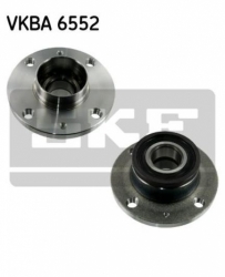ložisko kola ZADNÍ, s integrovanym ABS sensorem ,  VKBA6552, OPEL CORSA D [06-] 