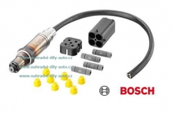 Lambda sonda, Bosch  0258986615, AUDI  A4 (B5) [95-00]