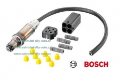 Lambda sonda, Bosch  0258986506, PEUGEOT 106 I [91-96] 