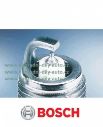 Zapalovací svíčka BOSCH LPG/CNG Bosch 0242240653, CITROEN C3 [02-] 