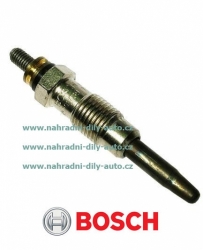 Žhavicí svíčka Bosch 0250201039, FIAT BRAVA [95-01] 