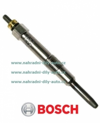 Žhavicí svíčka Bosch 0250202028 NGK, FIAT BRAVA [95-01] 