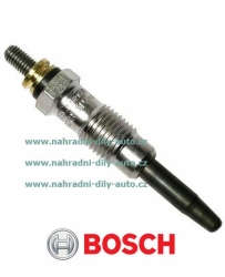 Žhavicí svíčka Bosch 0250201042, FIAT DUCATO [94-02] 