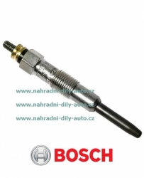 Žhavicí svíčka Bosch 0250202002, FIAT DUCATO [94-02] 