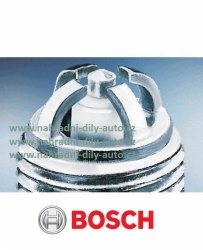 Zapalovací svíčka Bosch 0242232508, FORD FIESTA III [89-97] 