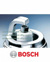 Zapalovací svíčka Bosch 0242240539, FORD FIESTA III [89-97] 