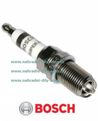 Zapalovací svíčka Bosch 0242232502, FORD FIESTA III [89-97] 