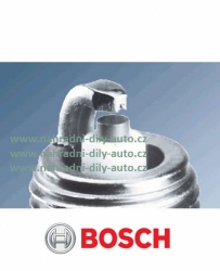 Zapalovací svíčka Bosch 0242240593, FORD FIESTA III [89-97] 