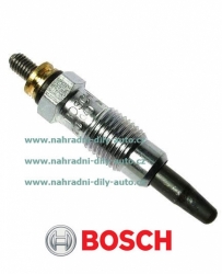 Žhavicí svíčka Bosch 0250201049, FORD FIESTA III [89-97] 