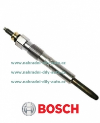 Žhavicí svíčka Bosch 0250202131, FORD FOCUS II [04-] 