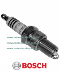 Zapalovací svíčka Bosch 0242229555, MAZDA 121 II [90-96] 