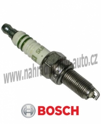 Zapalovací svíčka BOSCH Dvojitá platina Bosch 0242236544, MERCEDES C-CLASS (S202) [96-01] 