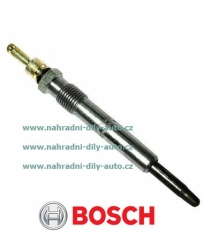 Žhavicí svíčka Bosch 0250201035, MERCEDES C-CLASS (S202) [96-01] 