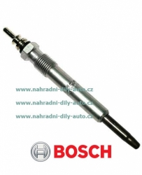 Žhavicí svíčka Bosch 0250201038, MERCEDES C-CLASS (S202) [96-01] 