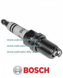 Zapalovací svíčka Bosch 0242235666, MERCEDES E-CLASS (S210) [96-03] 