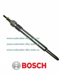 Žhavicí svíčka Bosch 0250202045, MERCEDES E-CLASS (S210) [96-03] 