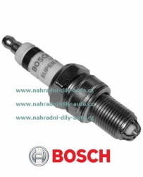Zapalovací svíčka Bosch 0242232504, VOLKSWAGEN GOLF II [83-92] 