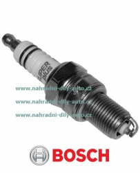 Zapalovací svíčka Bosch 0242235663, VOLKSWAGEN GOLF II [83-92] 