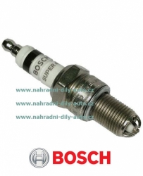 Zapalovací svíčka Bosch 0242242505, VOLKSWAGEN GOLF II [83-92] 