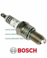 Zapalovací svíčka Bosch 0242240521, VOLKSWAGEN GOLF II [83-92] 