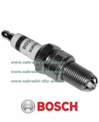 Zapalovací svíčka Bosch 0242232505, VOLKSWAGEN GOLF II [83-92] 