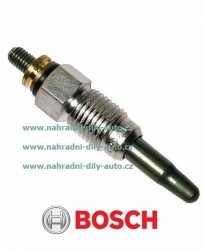 Žhavicí svíčka Bosch 0250201032, VOLKSWAGEN GOLF II [83-92] 
