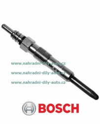 Žhavicí svíčka Bosch 0250202022, VOLKSWAGEN GOLF IV [97-05]  