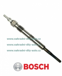 Žhavicí svíčka Bosch 0250202102, VOLKSWAGEN PASSAT [96-00] 