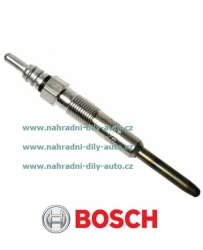 Žhavicí svíčka Bosch 0250202023, SEAT CORDOBA [02-] 