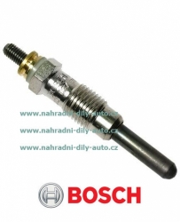 Žhavicí svíčka Bosch 0250201027, BMW  3 (E36) [90-98]