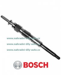 Žhavicí svíčka Bosch 0250202103, BMW  3 (E46) [98-05]