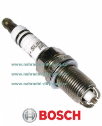 Zapalovací svíčka Bosch 0242235668, VOLKSWAGEN CADDY III [04-]