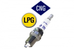 Zapalovací svíčka LPG, CNG,BRISK DR15YS SILVER 1334 Bosch 0242235666BRISK, AUDI  A6 (C5) [97-05]