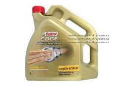 Motorový Olej Castrol EDGE Titanium FST Professional Longlife III 5W-30, 4L