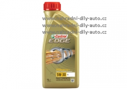 Motorový Olej Castrol EDGE Titanium FST LL 5W-30, 1L