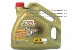 Motorový Olej Castrol EDGE Titanium FST LL 5W-30, 5L