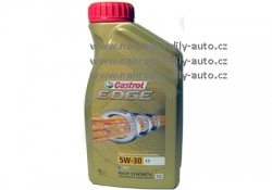 Motorový Olej Castrol EDGE Titanium FST C3 5W-30, 1L