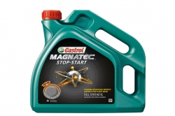 Motorový Olej Castrol Magnatec Start-Stop C3 5W-30, 4L