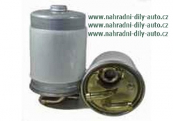 palivový filtr, SP-1241, AUDI A4 (8E-B6) 11/00-11/04