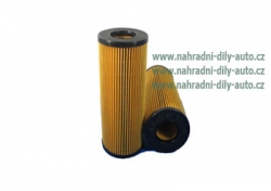 Olejový filtr MANN-FILTER, HU 842 x, AUDI A6 (4A-4B-C4-C5) 06/94-04/04