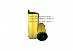 Olejový filtr MANN-FILTER, HU831x, AUDI Q7 (4L) [03/06-]