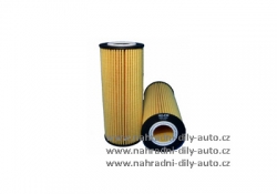Olejový filtr MANN-FILTER, HU722z, AUDI A4 (8K,B8) [11/07-]