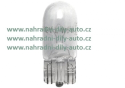 žárovka W21W 12V, ZADNÍ LAMPY-světla W21W-mlhové