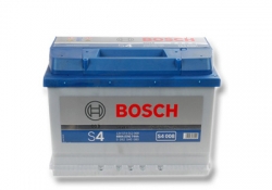 Autobaterie BOSCH 60Ah/ Ford /S4/