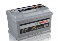 Autobaterie Bosch S5, 12V, 77Ah, 780A, 0 092 S50 080