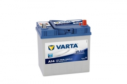 Autobaterie Varta Blue Dynamic 12V, 40Ah, 330A, A14