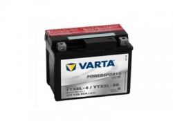 Motobaterie Varta Funstart, Powersports (AGM) 12V, 4Ah