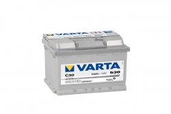 Autobaterie Varta Silver Dynamic 12V, 54Ah, 530A, C30