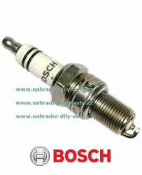 Zapalovací svíčka Bosch 0242235707, HYUNDAI SANTA FE [01-] 