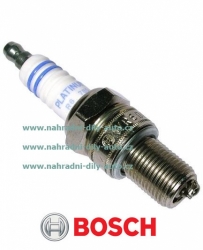 Zapalovací svíčka Bosch 0242240555, VOLKSWAGEN GOLF II [83-92] 